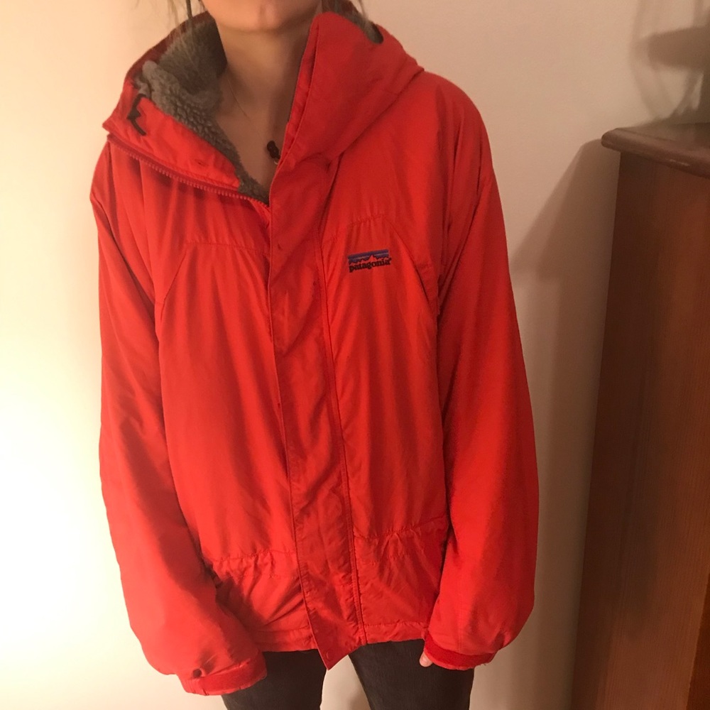 Vintage Patagonia coat size xs. 20 years old